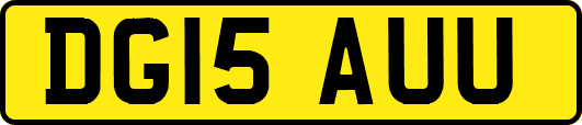 DG15AUU