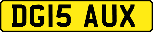DG15AUX