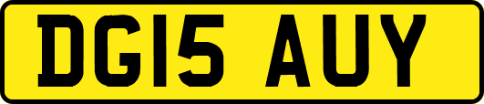 DG15AUY