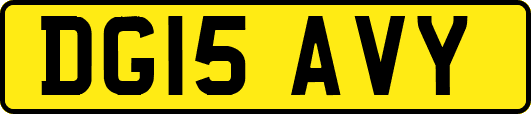DG15AVY