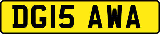 DG15AWA