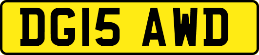 DG15AWD