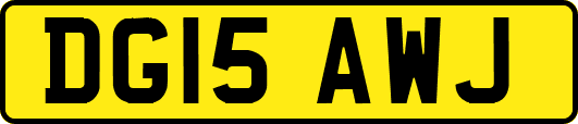 DG15AWJ