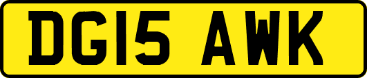 DG15AWK