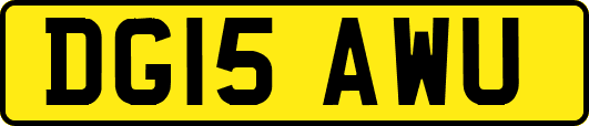 DG15AWU