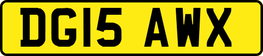 DG15AWX