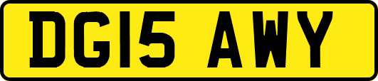 DG15AWY
