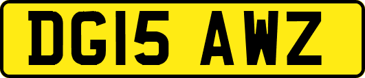 DG15AWZ