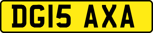 DG15AXA