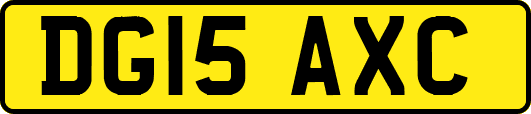DG15AXC
