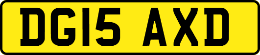 DG15AXD