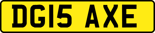 DG15AXE