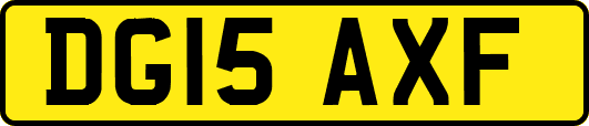 DG15AXF