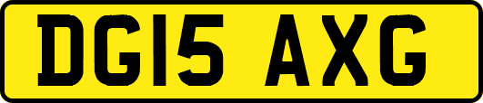 DG15AXG