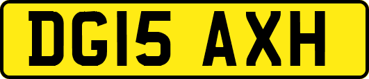DG15AXH