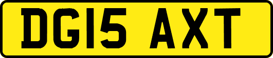 DG15AXT