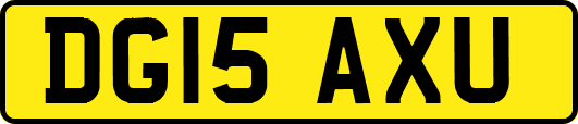 DG15AXU