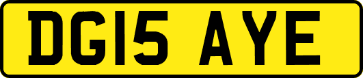DG15AYE