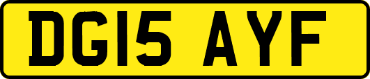 DG15AYF