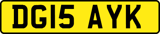 DG15AYK
