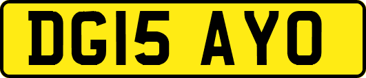 DG15AYO