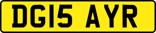 DG15AYR