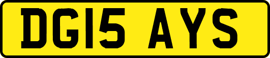 DG15AYS