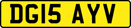 DG15AYV