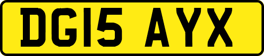 DG15AYX
