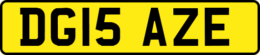 DG15AZE