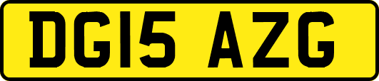 DG15AZG