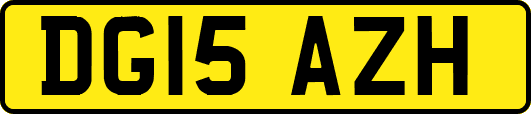 DG15AZH