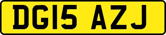 DG15AZJ