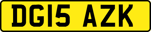 DG15AZK