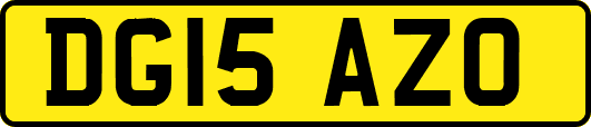 DG15AZO