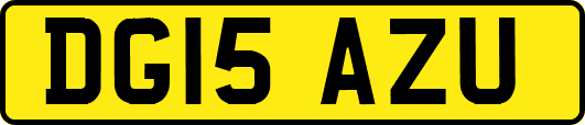 DG15AZU