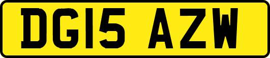 DG15AZW