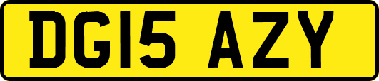 DG15AZY