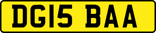 DG15BAA