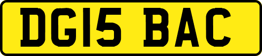 DG15BAC