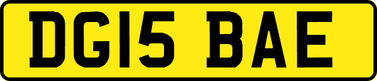 DG15BAE