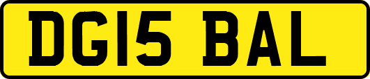 DG15BAL