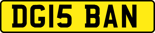 DG15BAN