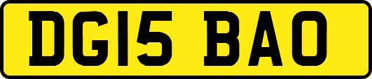 DG15BAO