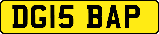DG15BAP