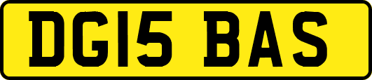 DG15BAS