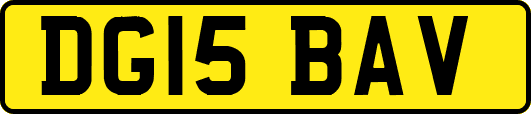 DG15BAV