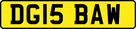 DG15BAW