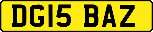 DG15BAZ