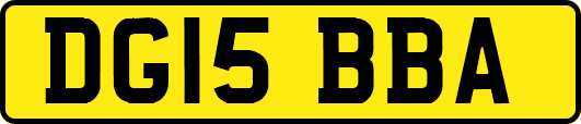 DG15BBA